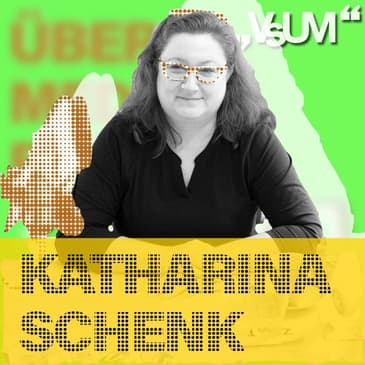 # 485 Katharina Schenk: In der ersten Reihe steht die Geschichte | 25.05.22