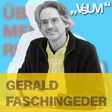 # 393 Gerald Faschingeder: Natürlich gibt es qualitativ hochstehende Medien im globalen Süden! | 22.02.22