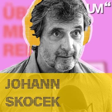 # 42 Johann Skocek: Der investigative Sportjournalist | 08.10.20