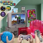 Ep. 99 - Our Favorite (and Least Favorite) Controllers (ft. Gerry, Thrak, and Nave)