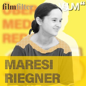 # 352 Maresi Riegner: Ich freue mich immer, wenn man mir Text streicht | 14.08.21