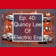 Quincy Lee of Electric Era
