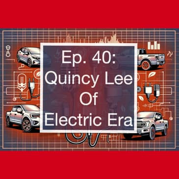 Quincy Lee of Electric Era