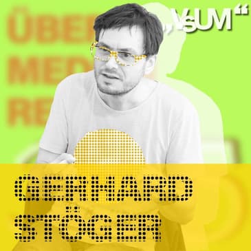 # 231 Gerhard Stöger: Wir legen im Falter den Fokus auf jene Dinge, die vor der Haustür passieren |&nbsp;15.04.21