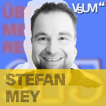 # 817 Stefan Mey: Das Internet hat dezentral begonnen | 18.10.23