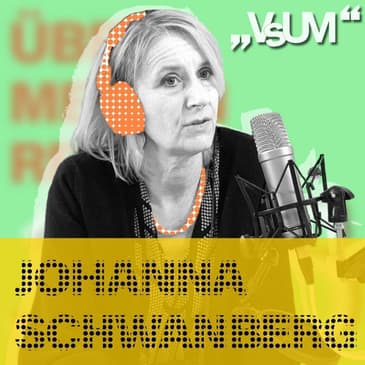 # 118 Johanna Schwanberg: Sie lässt die Werke miteinander sprechen |&nbsp;23.12.20