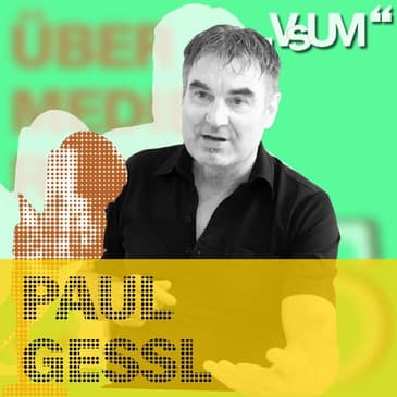 # 261 Paul Gessl: Wir sind keine Gummiringerl Fabrik | 15.05.21