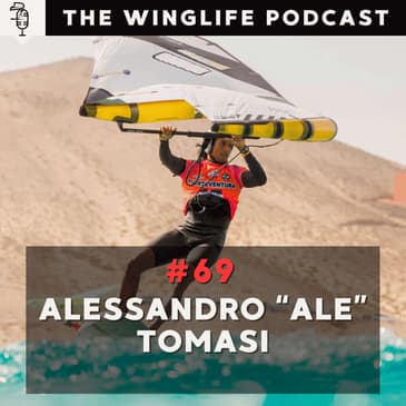 Episode #69 - Alessandro José Tomasi