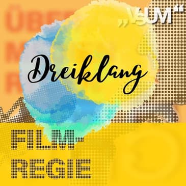# 459 Arash T. Riahi, Andreas Gruber, Sebastian Meise: Dreiklang "Filmregie" | 29.04.22