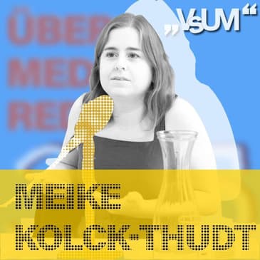 # 300 Meike Kolck-Thudt: Man muss sich anschauen, wer in den Medienhäusern entscheidet | 23.06.21