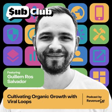 Cultivating Organic Growth with Viral Loops β Guillem Ros Salvador, Hevy
