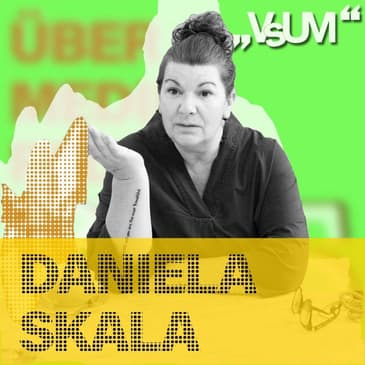 # 484 Daniela Skala: Ein paar Millionen Haare haben wir sicher | 24.05.22