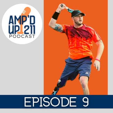 STAND UP ADAPTIVE TENNIS Jeff Bourns