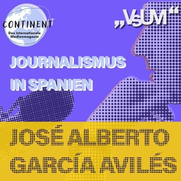 # 677 Continent: Journalismus in Spanien | 10.12.22
