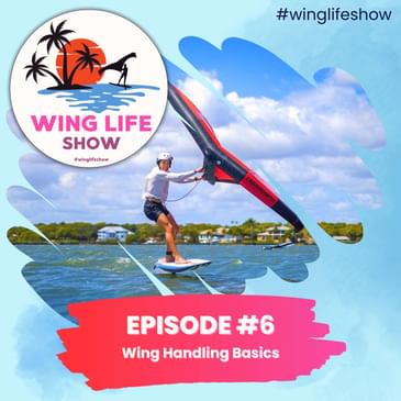 Wing Life Show Episode #6 - Wing Handling Basics