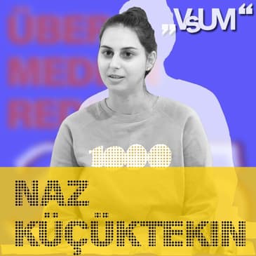 # 409 Naz Küçüktekin: Bei Menschenwürde hat Meinung ein Ende | 10.03.22