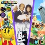 Ep. 113 - Denny’s Vs. Capcom | Made-Up Mash-Ups (ft. Nave, Thrak, and Beth)