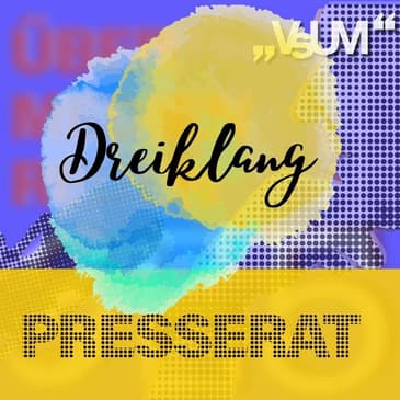 # 674 Eike Kullmann, Maria Berger, Gerald Grünberger: Dreiklang "Presserat" | 07.12.22