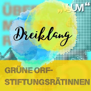 # 505 Michael Meyer, Andrea Danmayr, Hildegard Aichberger, Lothar Lockl: Dreiklang "Grüne ORF Stiftungsrätinnen" | 14.06.22