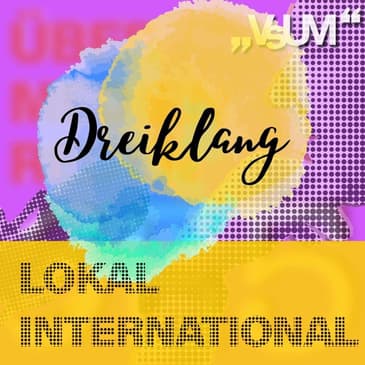 # 545 Clara Akinyosoye, Aleksandra Tulej, Naz Küçüktekin: Dreiklang "Lokal International" | 24.07.22