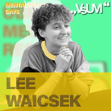 # 928 Lee Waicsek: Die Generation vor uns hat es nicht geschafft - nun ist es an uns | 08.11.25