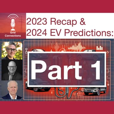 2024 EV and Auto Industry Predictions! - Part 1