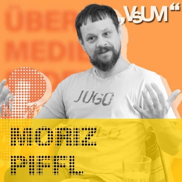 # 191 Moriz Piffl: Turbo-Kitsch und Oma Disneyland |&nbsp;06.03.21
