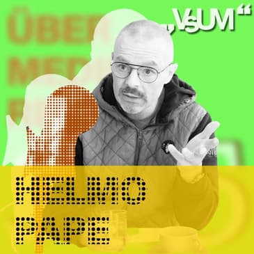 # 244 Helmo Pape: Durch das Bedingungslose Grundeinkommen hätten wir eine Gesellschaft freier Menschen | 28.04.21