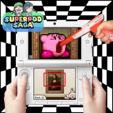 Ep. 139 - Kirby and Mega Man Eat Trash | Voidcast (ft. Sl0nk0b0mb)