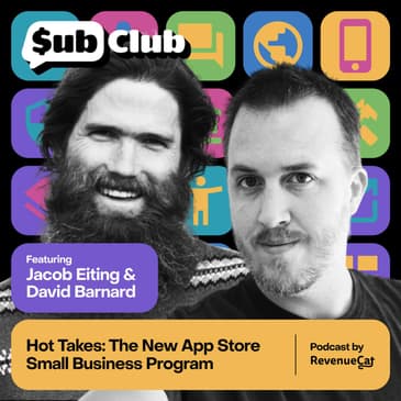 Hot Takes — The New App Store Small Business Program
