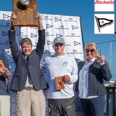 Around the Race Course with Luke Lawrence