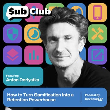 How to Turn Gamification Into a Retention Powerhouse — Anton Derlyatka, Sweatcoin
