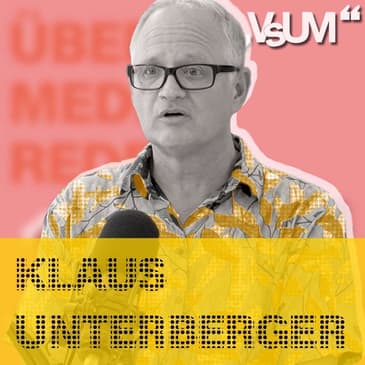 # 26 Klaus Unterberger: Was ist das ORF-Public-Value-Kompetenzzentrum? |&nbsp;22.09.20
