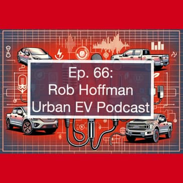 Urban EV Ownership Unplugged: Robert Hoffman on Charging Realities, Infrastructure Gaps & the Future of City EVs