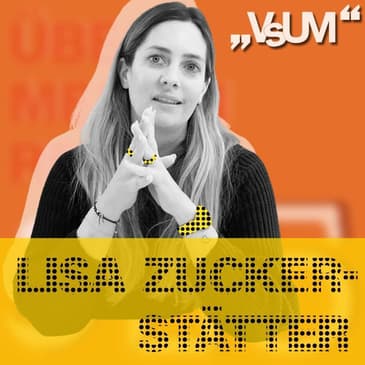 # 187 Lisa Zuckerstätter: Sie macht den ORF barrierefrei |&nbsp;02.03.21