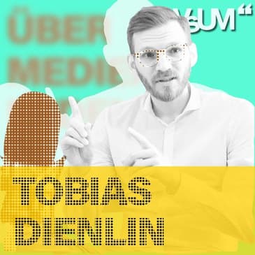 # 272 Tobias Dienlin: Vielen ist gar nicht bewusst, dass YouTuber ein Millionenpublikum erreichen | 26.05.21