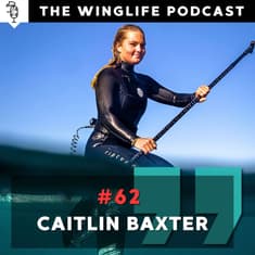 Episode #62 - Caitlin Baxter