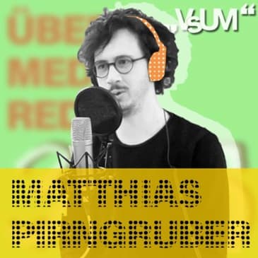 # 128 Matthias Pirngruber: Der Musikagent auf Augenhöhe |&nbsp;02.01.21