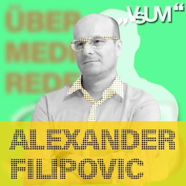 # 260 Alexander Filipović: An vielen Stellen wird Menschenwürde in Medien bedroht | 14.05.21