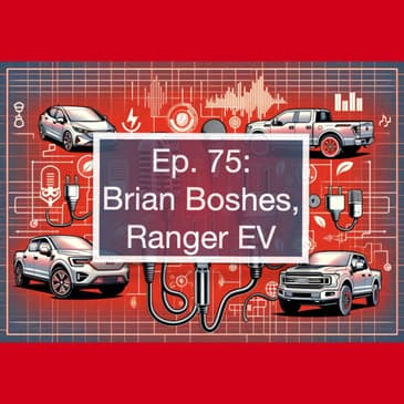 Solving EV Charging Deserts with Brian Boshes: How Ranger EV is Powering Vacation Rentals with Easy, Reliable Home Charging