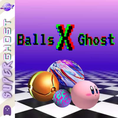 Balls X Ghost | Metroid Prime 3: Corruption, Kirby Air Riders, Ball x Pit + More