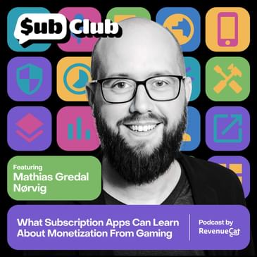 What Subscription Apps Can Learn About Monetization From Gaming — Mathias Gredal Nørvig, Subway Surfers