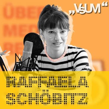 # 193 Raffaela Schöbitz: Die Illustratorin & Autorin - Von Bilderbüchern, Graphic Novels und Theaterstücken |&nbsp;08.03.21