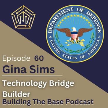 Gina Sims, Director of DoD SBIR/STTR Program