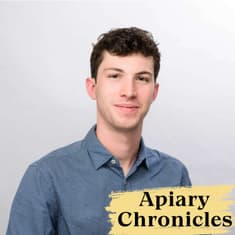 3. From Backyard Hives to Swarmed with Mateo Kaiser