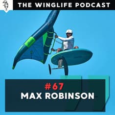 Episode #67 - Max Robinson