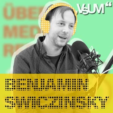 # 114 Benjamin Swiczinsky: Trickfilmer und Animationskünstler | 19.12.20