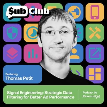 Signal Engineering: Strategic Data Filtering for Better Ad Performance — Thomas Petit, Independent Consultant