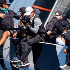Precision Under Pressure: Inside the Mind of a Champion Navigator