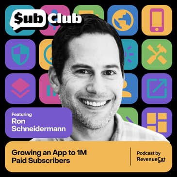 Growing an App to 1M Paid Subscribers β Ron Schneidermann, AllTrails